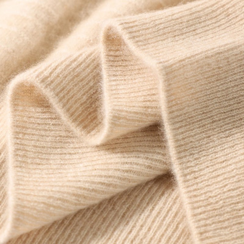 Mistline – Cashmere Dress - Hilltop Nord
