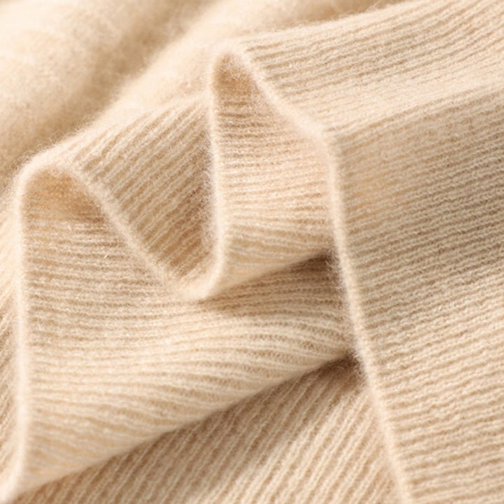 Mistline – Cashmere Dress - Hilltop Nord
