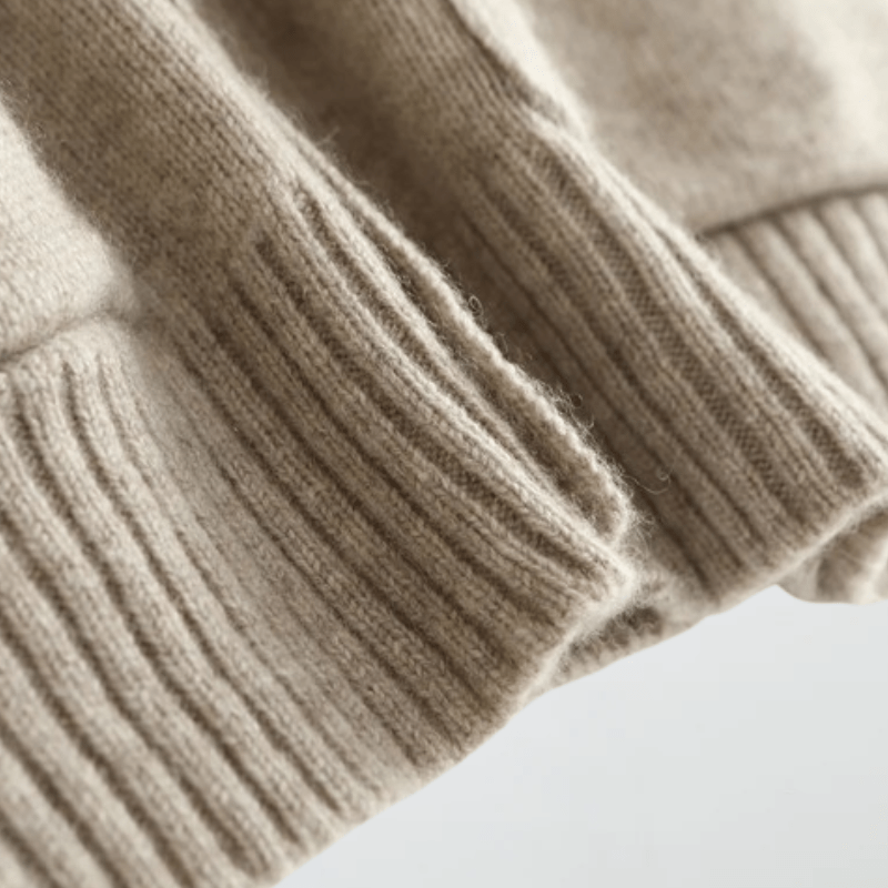 Avalon - Cashmere Cardigan - Hilltop Nord