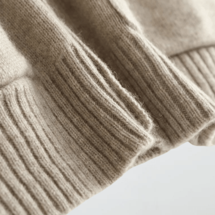 Avalon - Cashmere Cardigan - Hilltop Nord