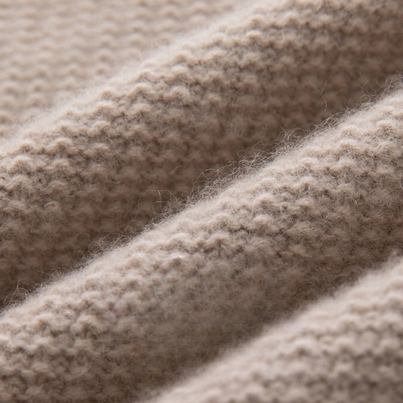 Bramble – Cashmere Wool Hoodie - Hilltop Nord