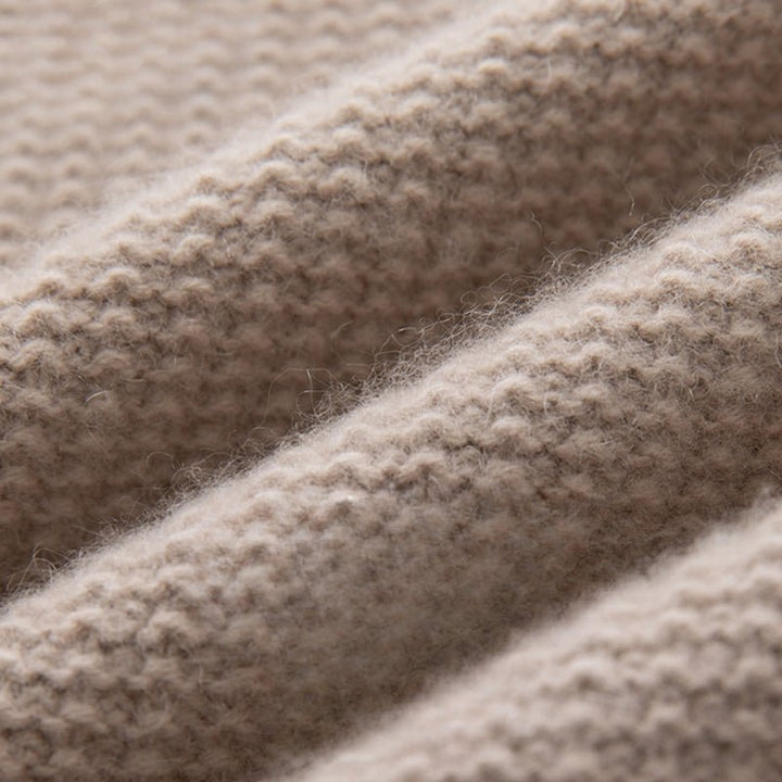 Bramble – Cashmere Wool Hoodie - Hilltop Nord