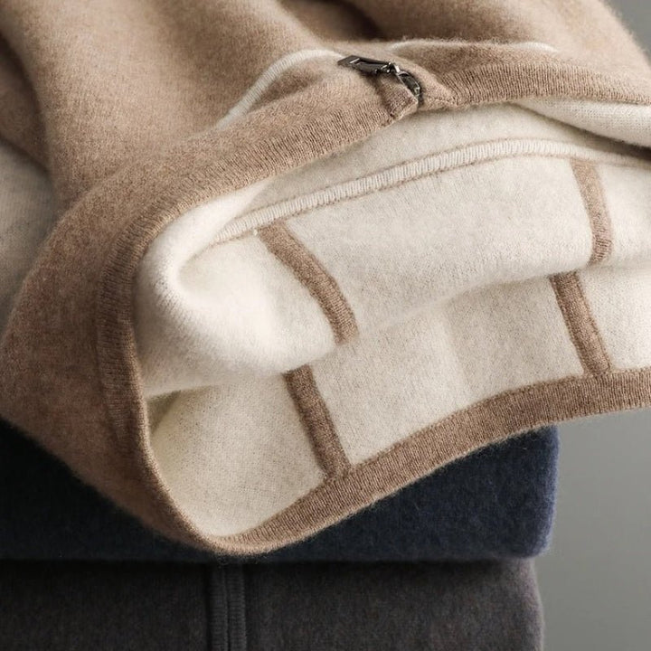 Graymoor – Cashmere Wool Set - Hilltop Nord