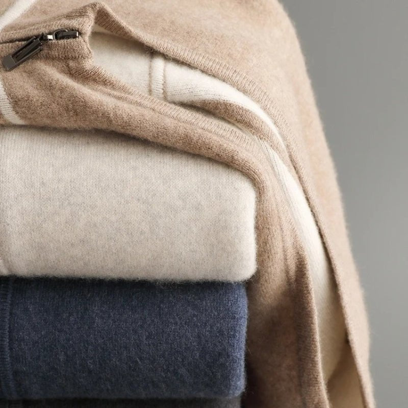 Graymoor – Cashmere Wool Set - Hilltop Nord