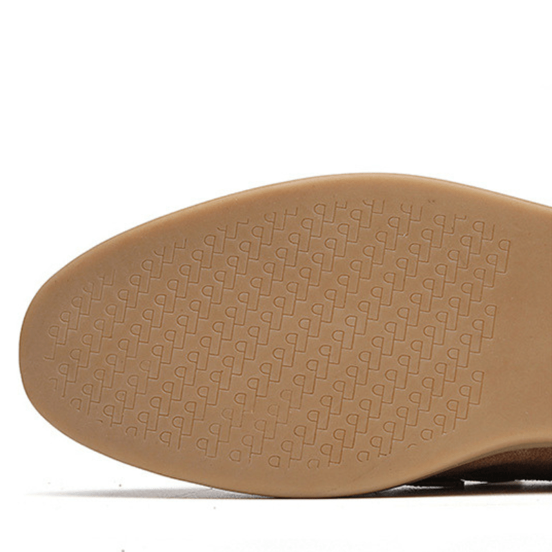 Sterling - Suede Loafers - Hilltop Nord