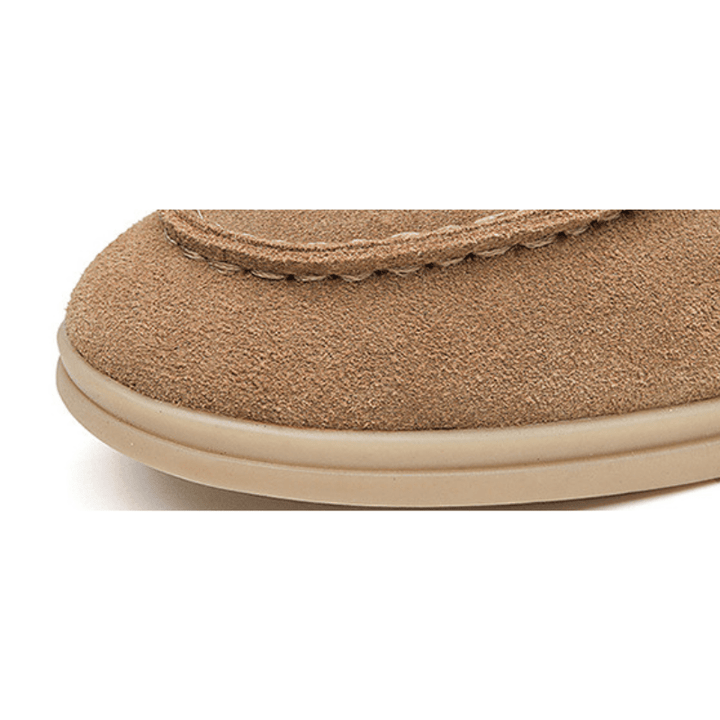 Sterling - Suede Loafers - Hilltop Nord