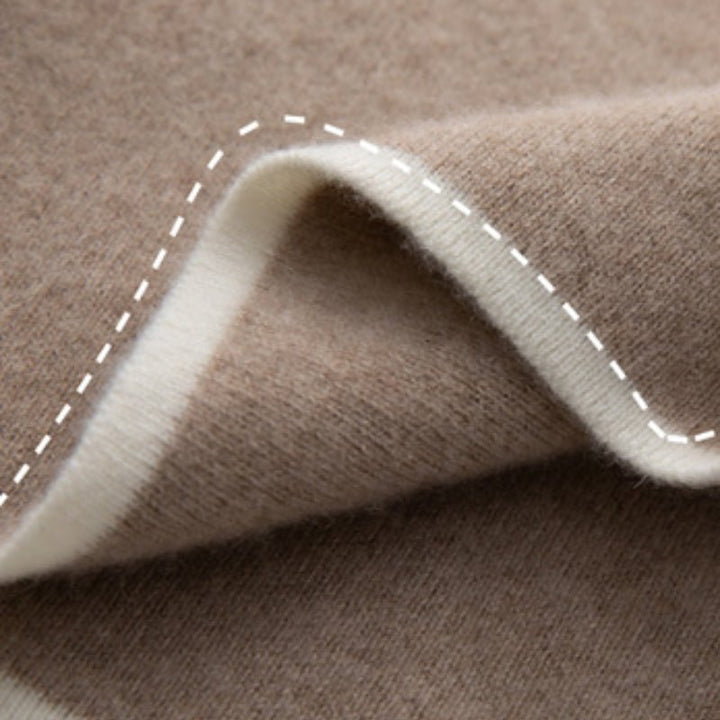 Fogharbor - Cashmere Wool Sweater - Hilltop Nord
