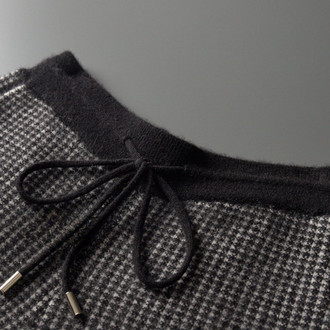 Forgepoint – Cashmere Wool Pants - Hilltop Nord