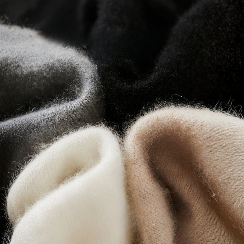 Hearthgale – Cashmere Wool Sweater - Hilltop Nord