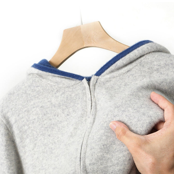 HavenPeak – Wool Hoodie - Hilltop Nord