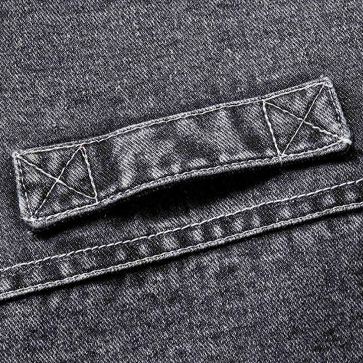 Ironfield – Denim Jacket - Hilltop Nord