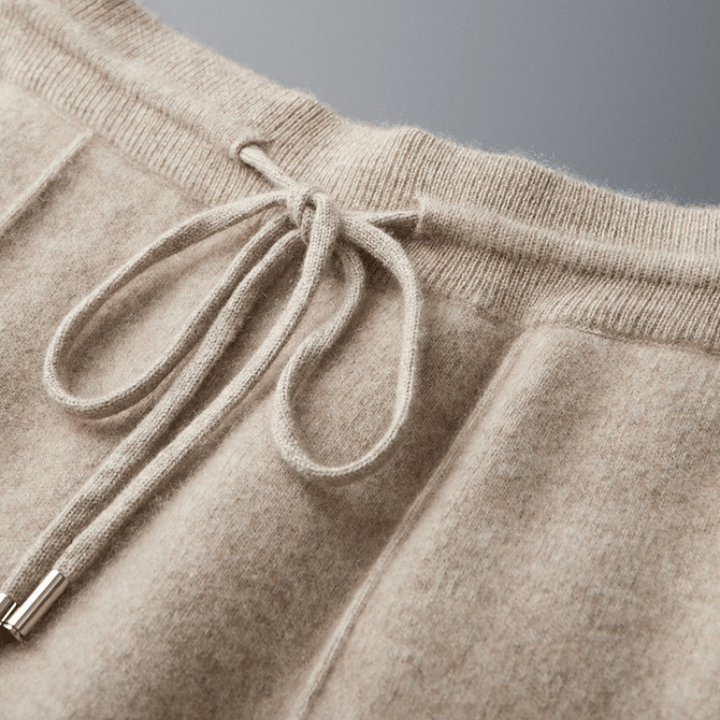 Dawn - Merino Wool Joggers - Hilltop Nord