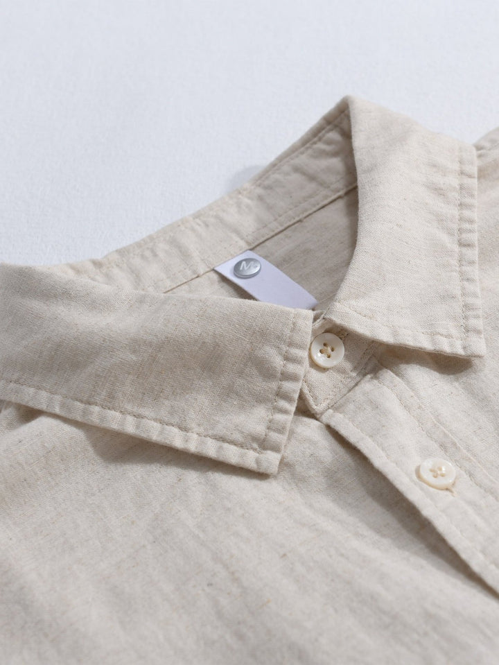 The Seaside Linen Set - Hilltop Nord