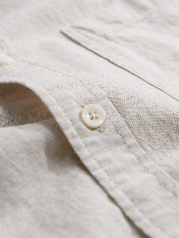 The Seaside Linen Set - Hilltop Nord