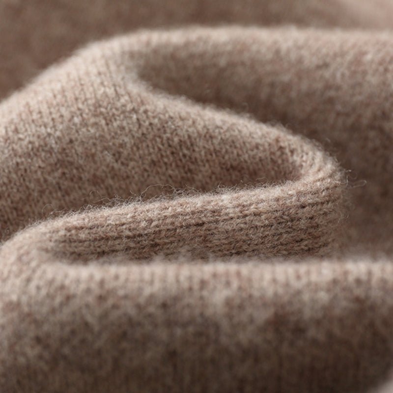 Carver – Wool Vest - Hilltop Nord
