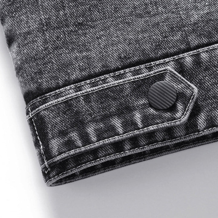Ironfield – Denim Jacket - Hilltop Nord