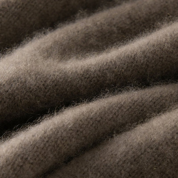 Briarfield – Cashmere Wool Cardigan - Hilltop Nord