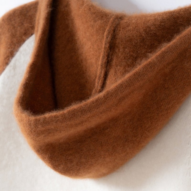 Empress – Cashmere Wool Hoodie - Hilltop Nord