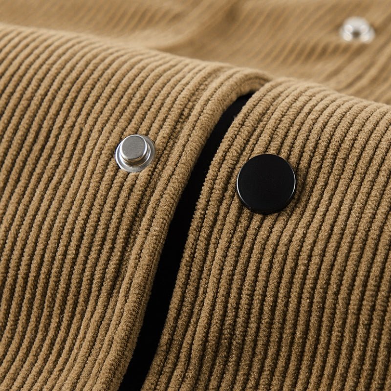 Clayford – Corduroy Jacket - Hilltop Nord