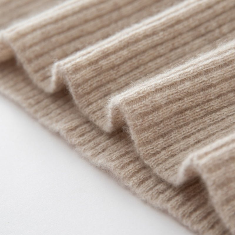 Fiona – Cashmere Wool Tank Top - Hilltop Nord