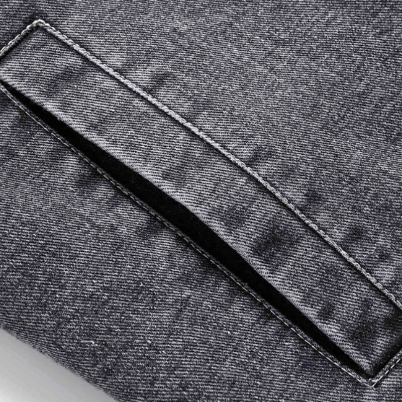 Ironfield – Denim Jacket - Hilltop Nord