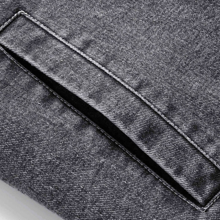 Ironfield – Denim Jacket - Hilltop Nord