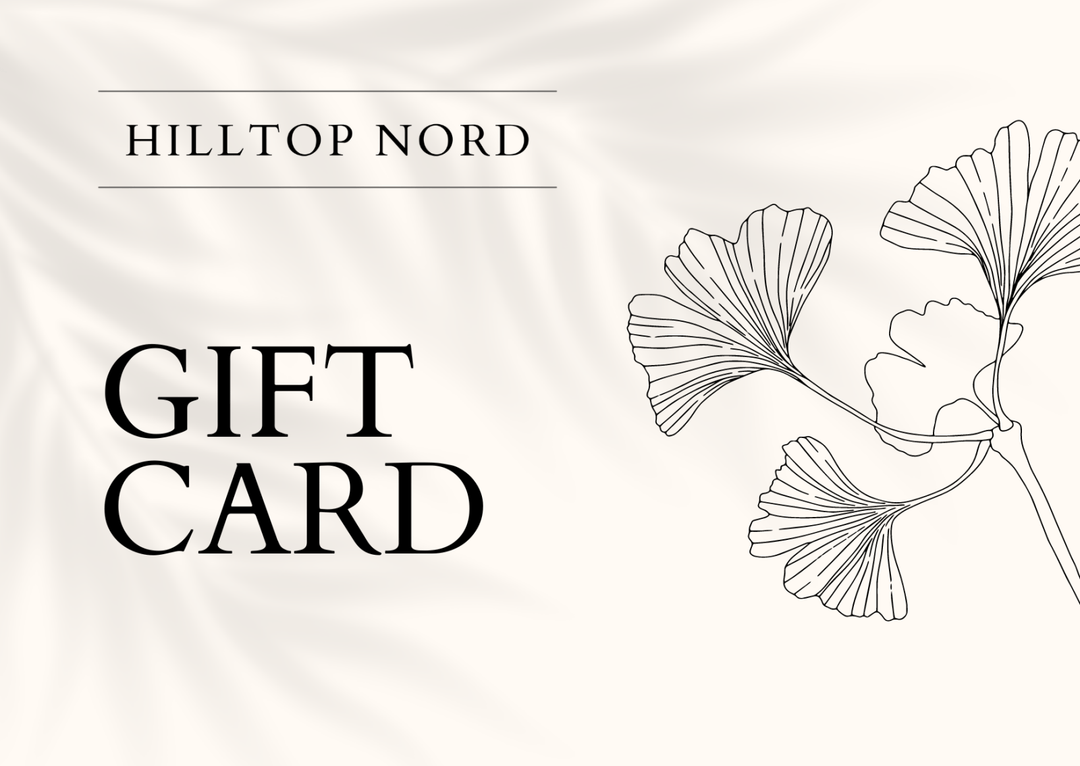 Gift Card - Hilltop Nord