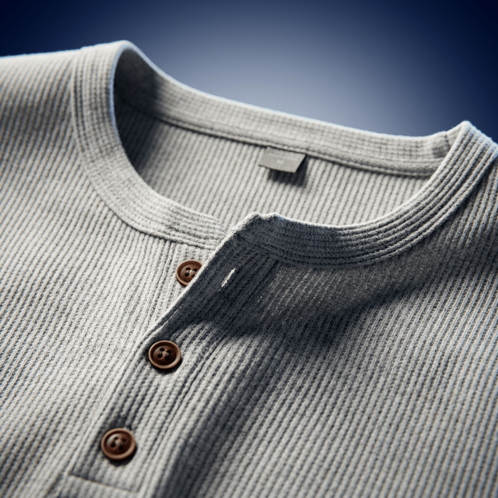 The Everyday Henley - Hilltop Nord